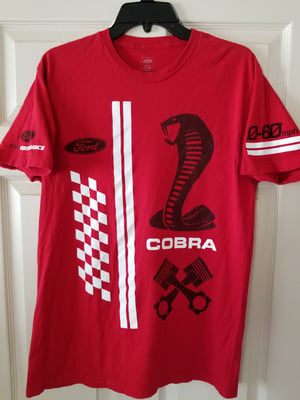 Ford Performance Cobra Tee Size Large 