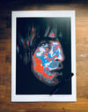 Liam Gallagher Limited Edition Prints 