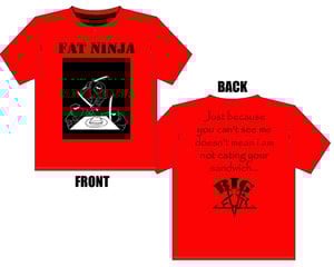 Image of Fat Ninjas