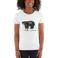Image 4 of Women's short sleeve t-shirt