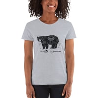 Image 3 of Women's short sleeve t-shirt