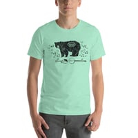Image 4 of Short-Sleeve Unisex T-Shirt