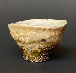 Sake cup # 17