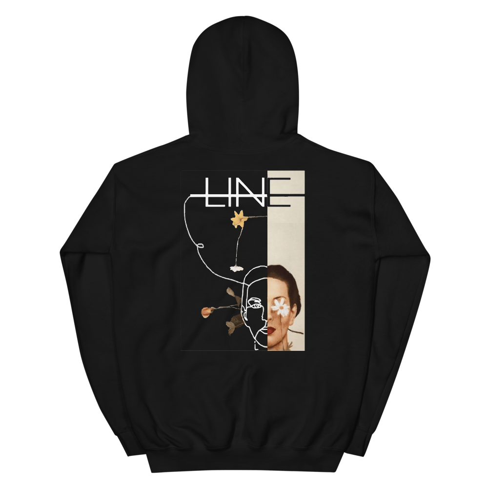 Image of FLOWER HOODIE