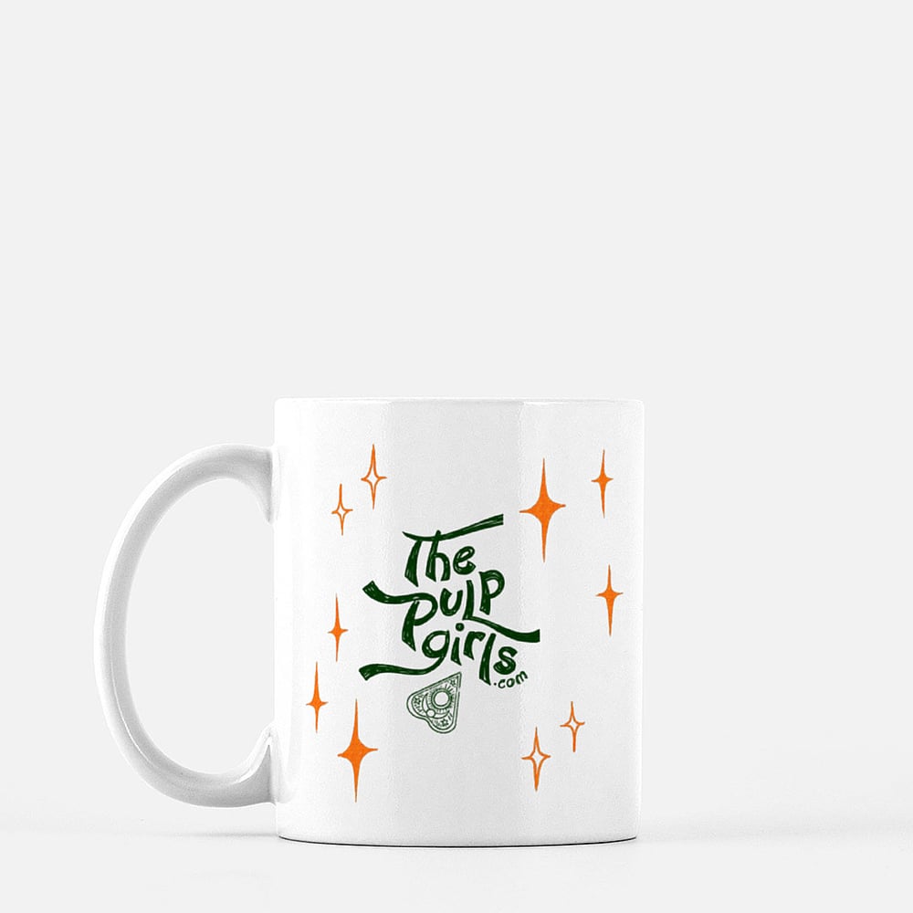 Image of OVERTHINKING IT MUG