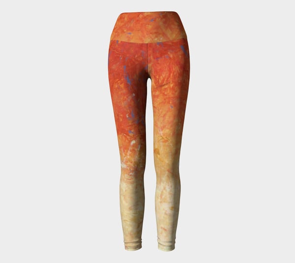 Image of Sunset Yoga Legging