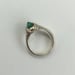 Image of Emerald signet ring
