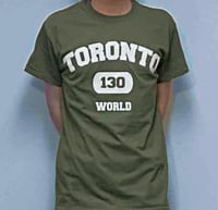 Military Green 130 T-Shirt