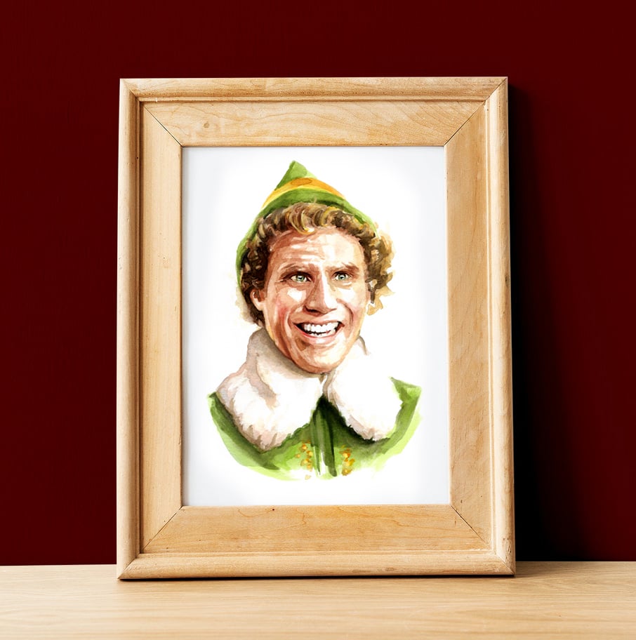 Image of Buddy the Elf