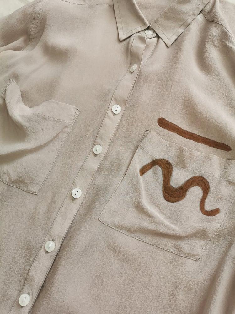 Image of kinks blouse 