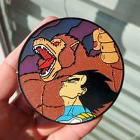 Image 1 of Saiyan Origin PIN