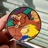 Image 2 of Saiyan Origin PIN