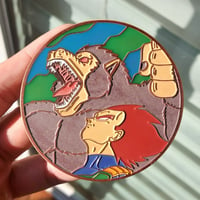 Image 3 of Saiyan Origin PIN