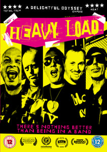 Image of Heavy Load the movie - DVD (NTSC - USA version)