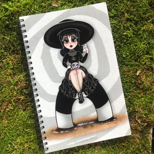 Pre-Order: Morning Lydia Notebook 