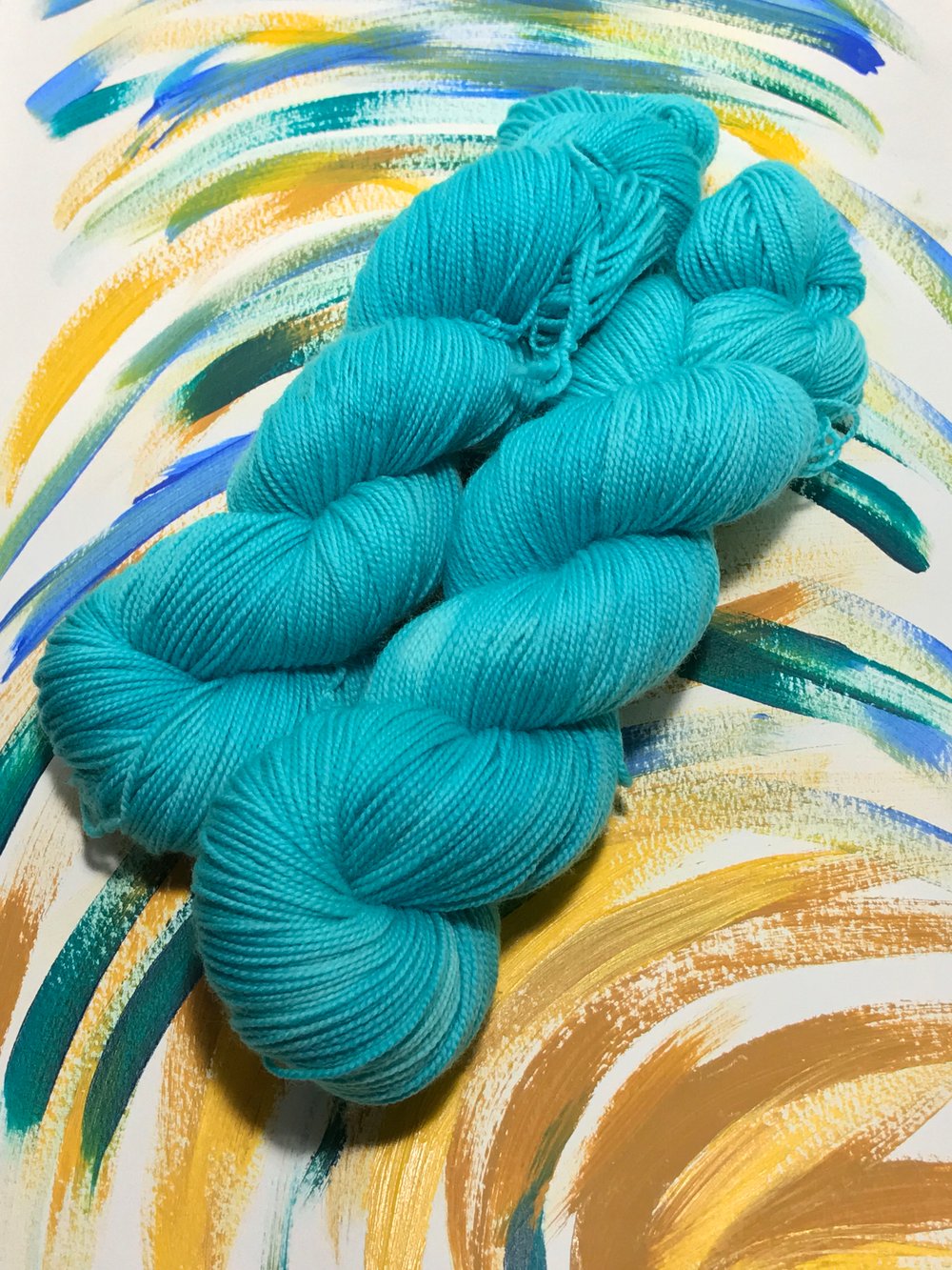 Whispering Sea