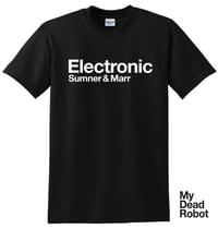 Image 1 of Electronic (Band) / Bernard Sumner & Johnny Marr