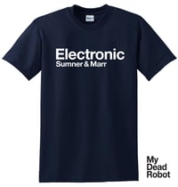 Image 2 of Electronic (Band) / Bernard Sumner & Johnny Marr
