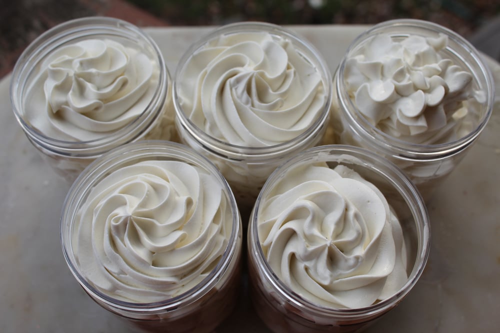 Image of Whipped Body Butter 