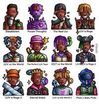 Uzi Eras poster