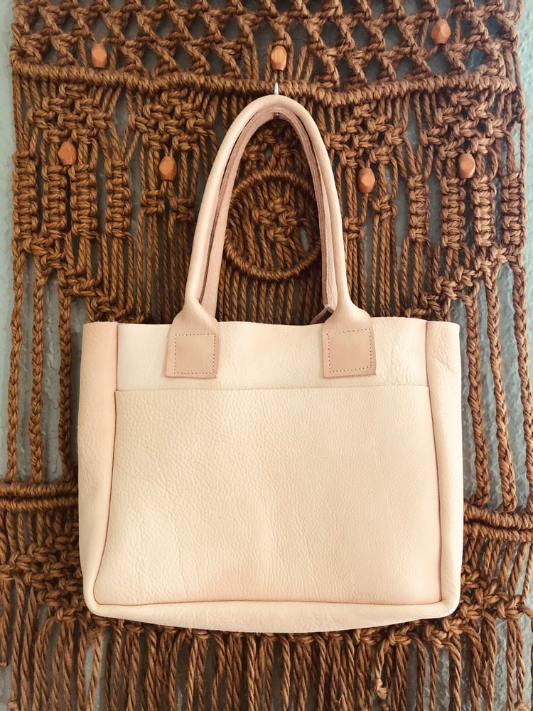 Image of Expedition Tote in PURE