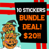 Sticker Bundle Deal