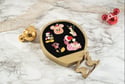 Mouse Ear Display with Pin Board