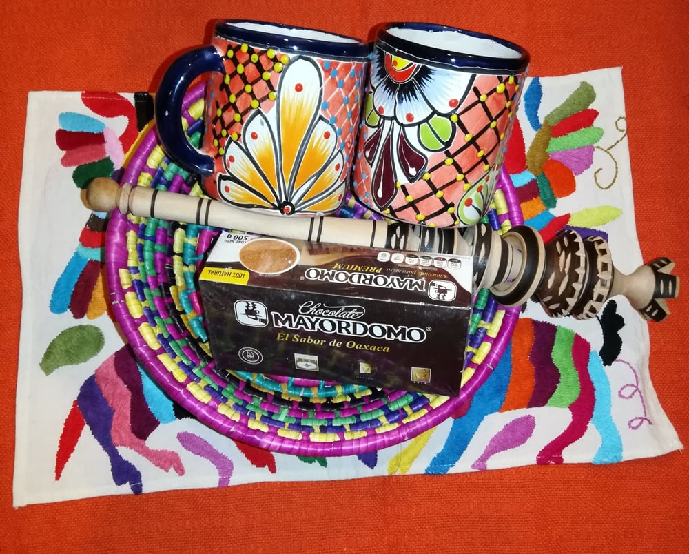 Image of Artisinal Gift basket