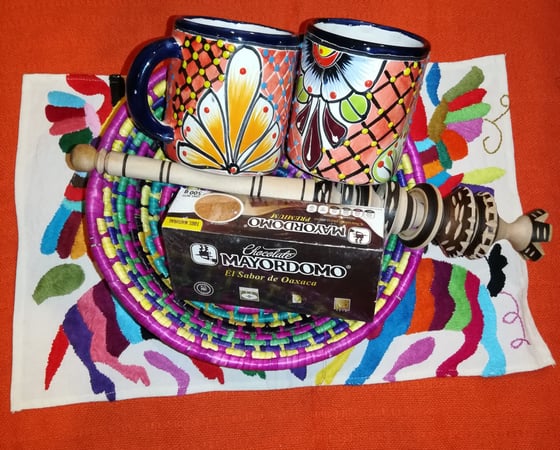 Image of Artisinal Gift basket