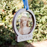 Custom Ornament