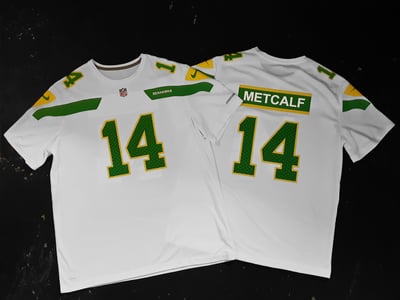 Image of SonicHawks Mash-Up Dri Fit Jersey - Any Name/ Number!