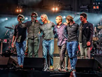 Paul Weller Band - Greenwich Naval College 07.07.19 A2 Size Print