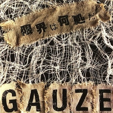 Image of GAUZE - 限界は何処だ(3rd album) LP