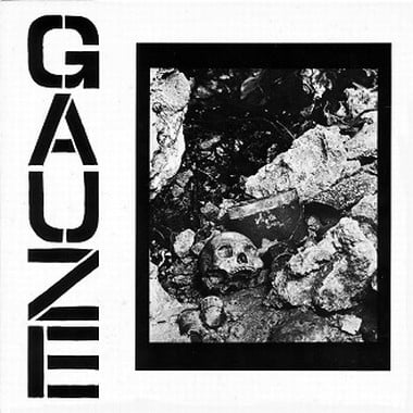 Image of GAUZE - Equalizing Distort (2nd album) LP