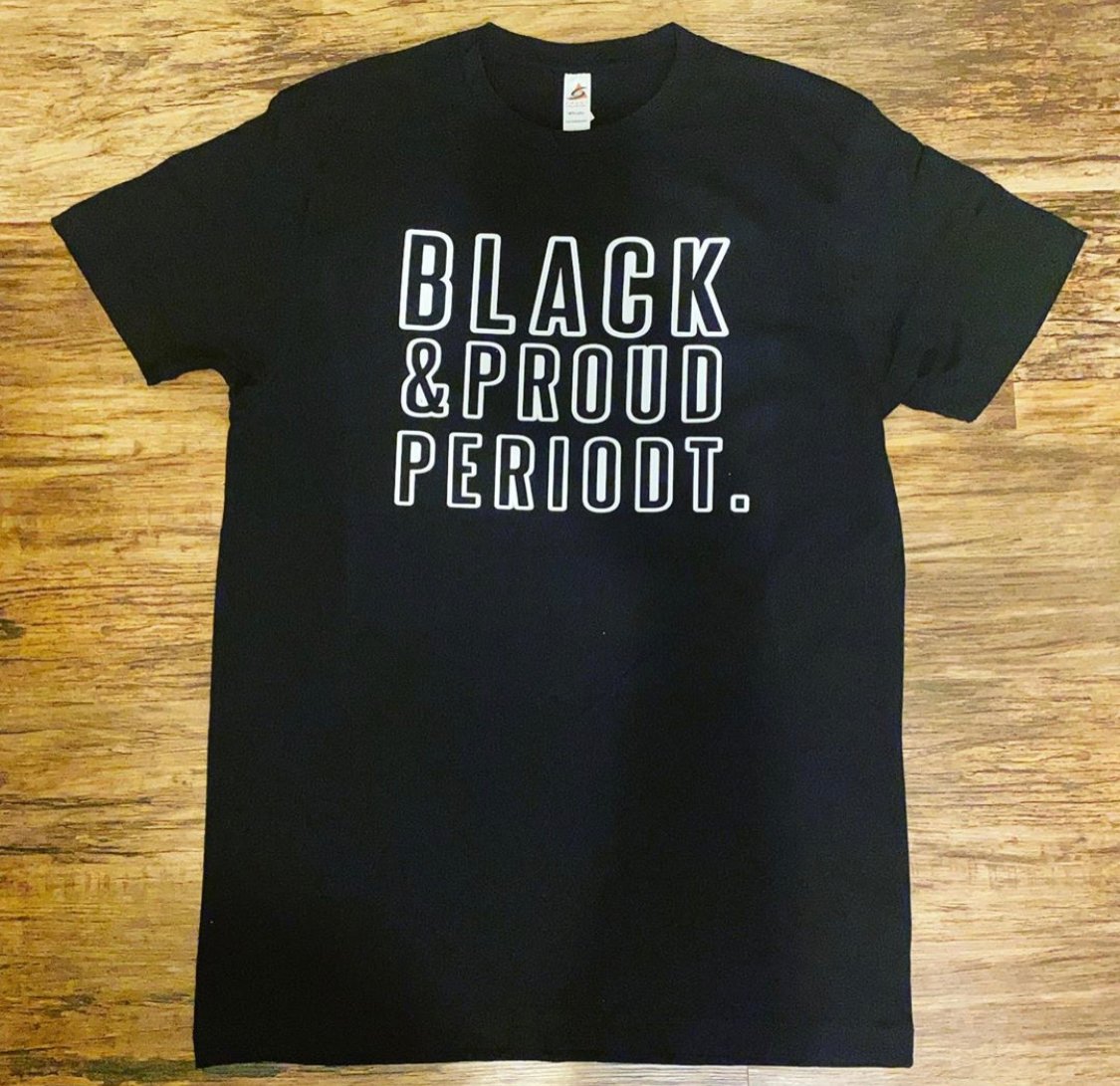 Image of Black & Proud