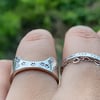 Arc ring