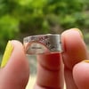 Arc ring