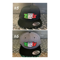 Image 6 of Mexico Flag Hats