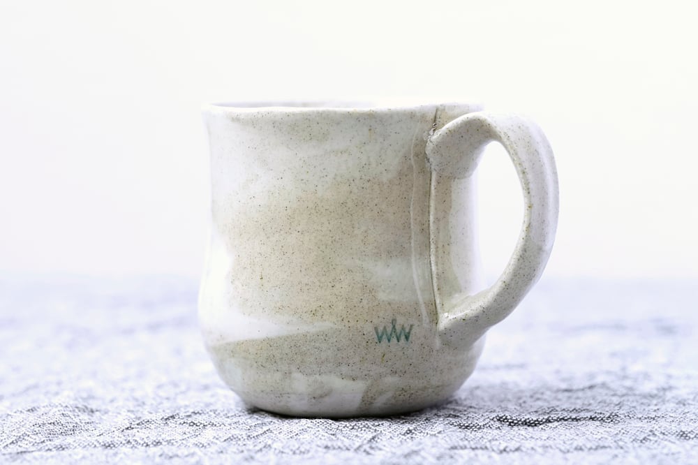 Image of stone mug