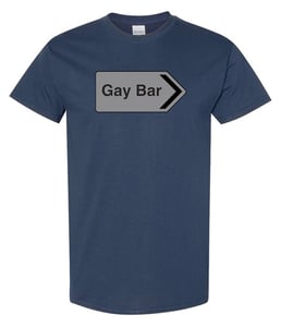 Image of Gay Bar Navy NEW