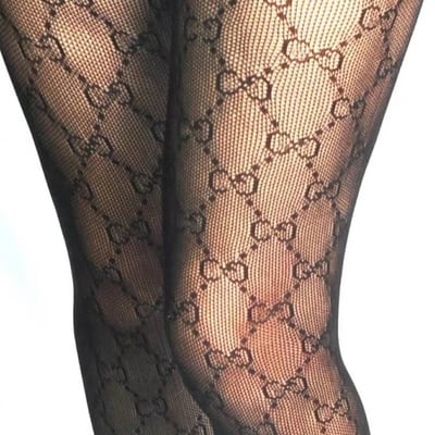 Image of Fishnet GG Tights