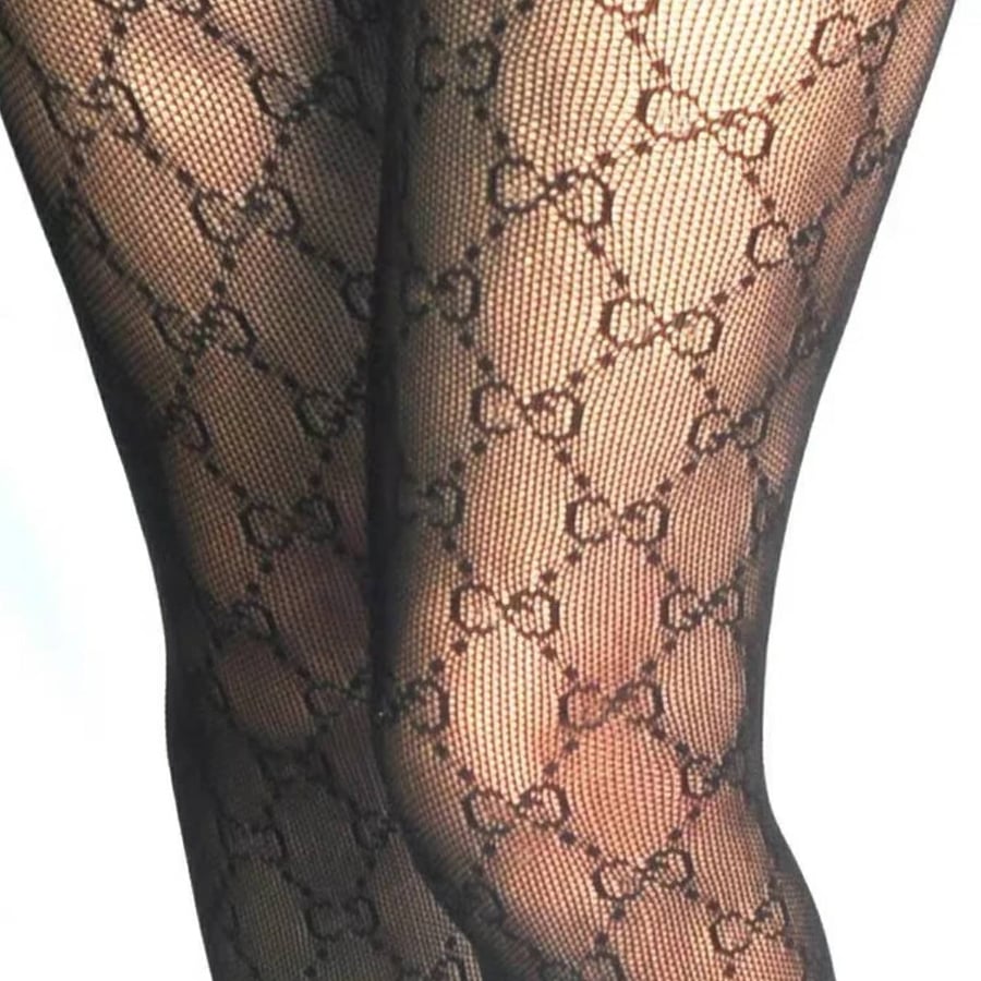 Image of Fishnet GG Tights