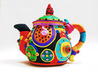  Teapot/Teiera
