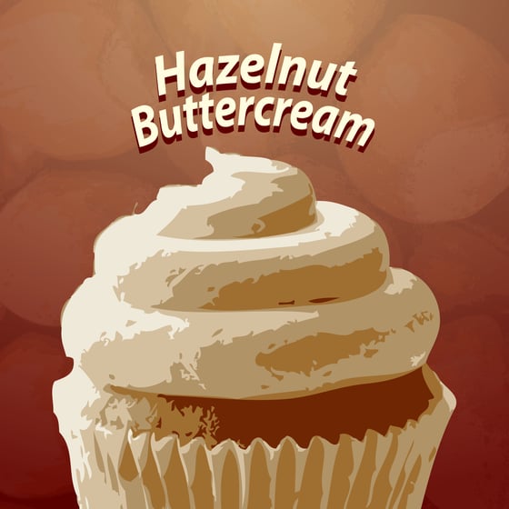 Image of Hazelnut Buttercream