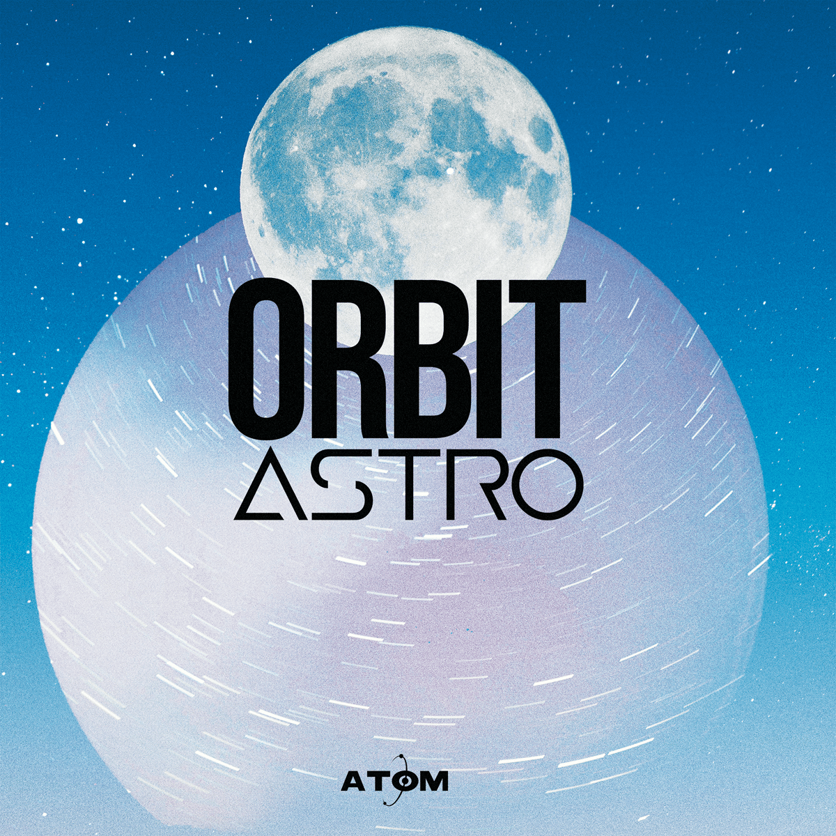Image of Orbit - Astro (ATF004) Vinyl & Digital