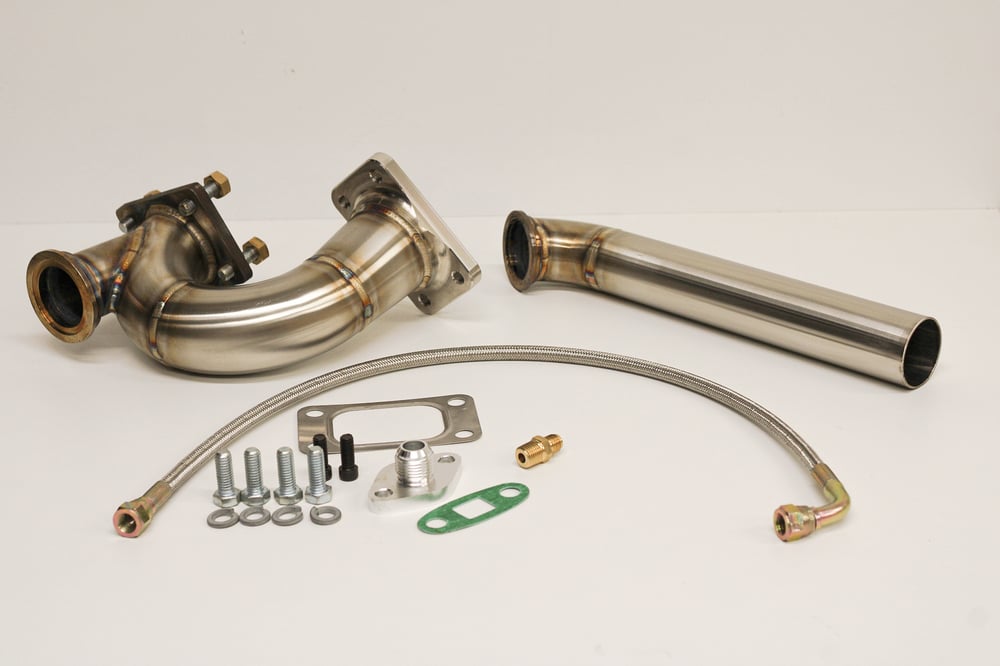 Image of 1JZ VVTI UP PIPE 