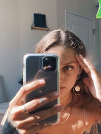 Image 2 of THIRD EYE- earrings