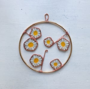 Image of Camomile Wreath no.4