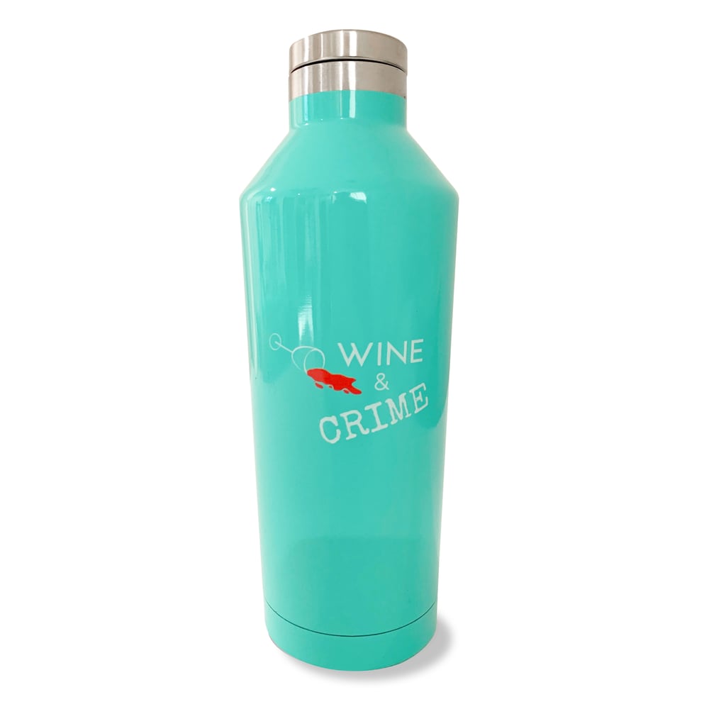 Image of Water Bottle