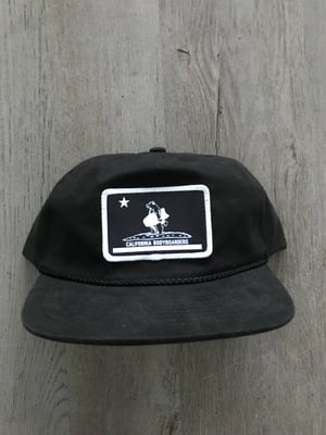 California Bodyboarders Patch Hat 